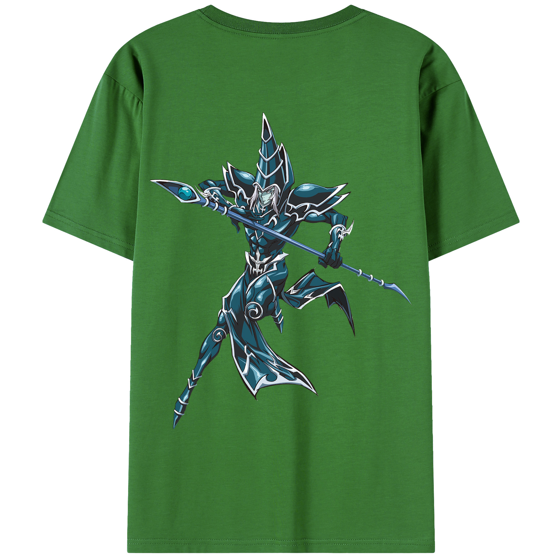 遊☆戯☆王 Yu-Gi-Oh! レディース半袖Tシャツ(バックプリント)